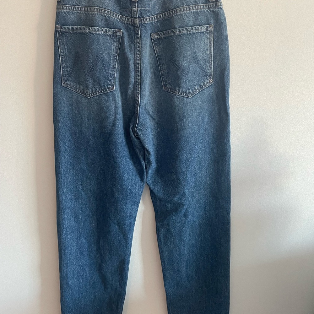 Mother Jeans The Tune Up Hover Cuff - image 8